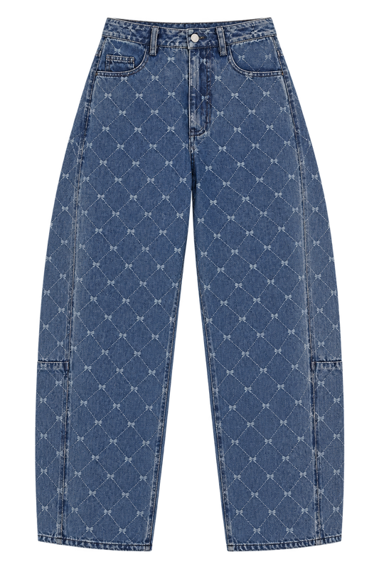 Bow Barrel Pants