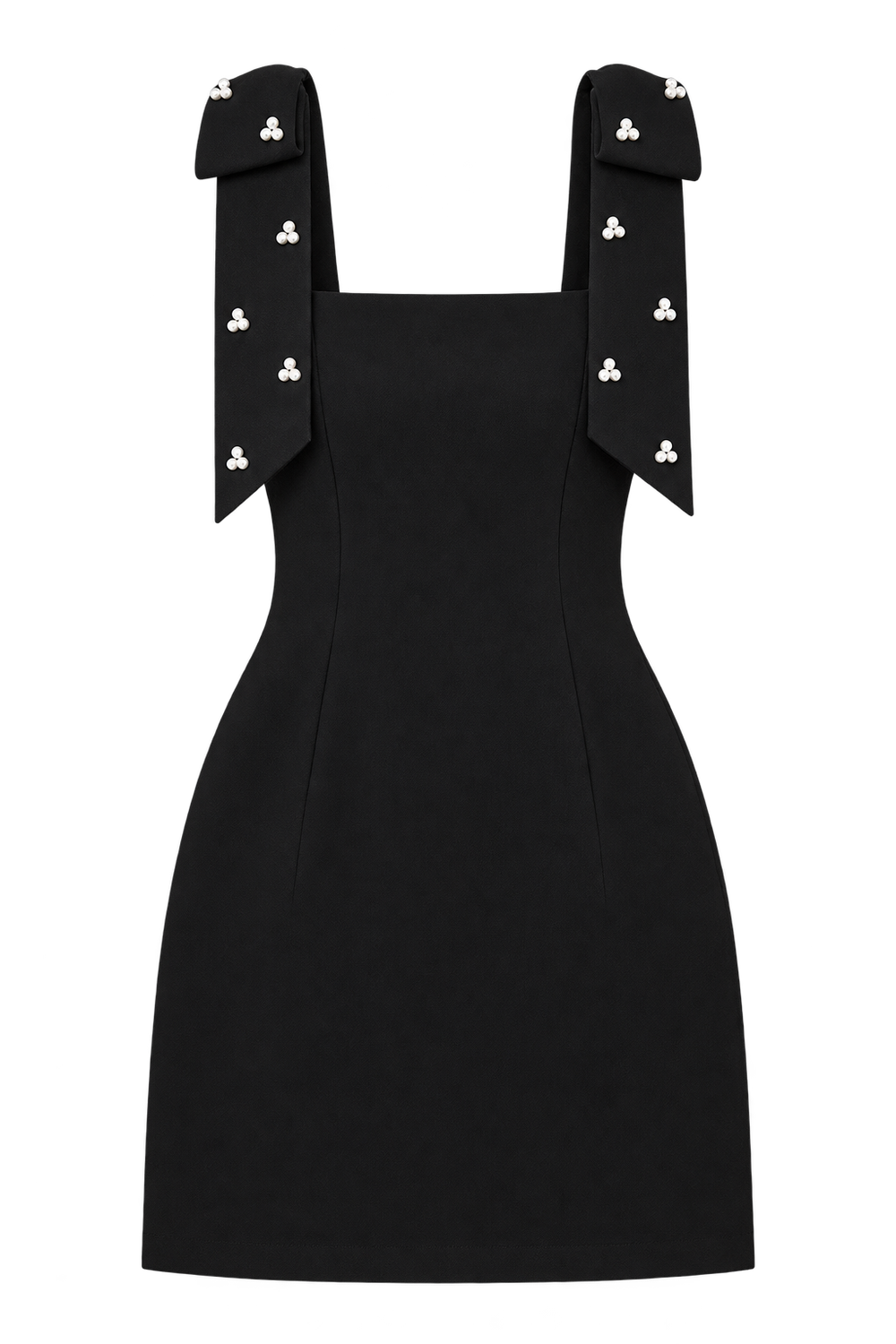 Pearls & Bows Mini Dress Pearls & Bows Mini Dress