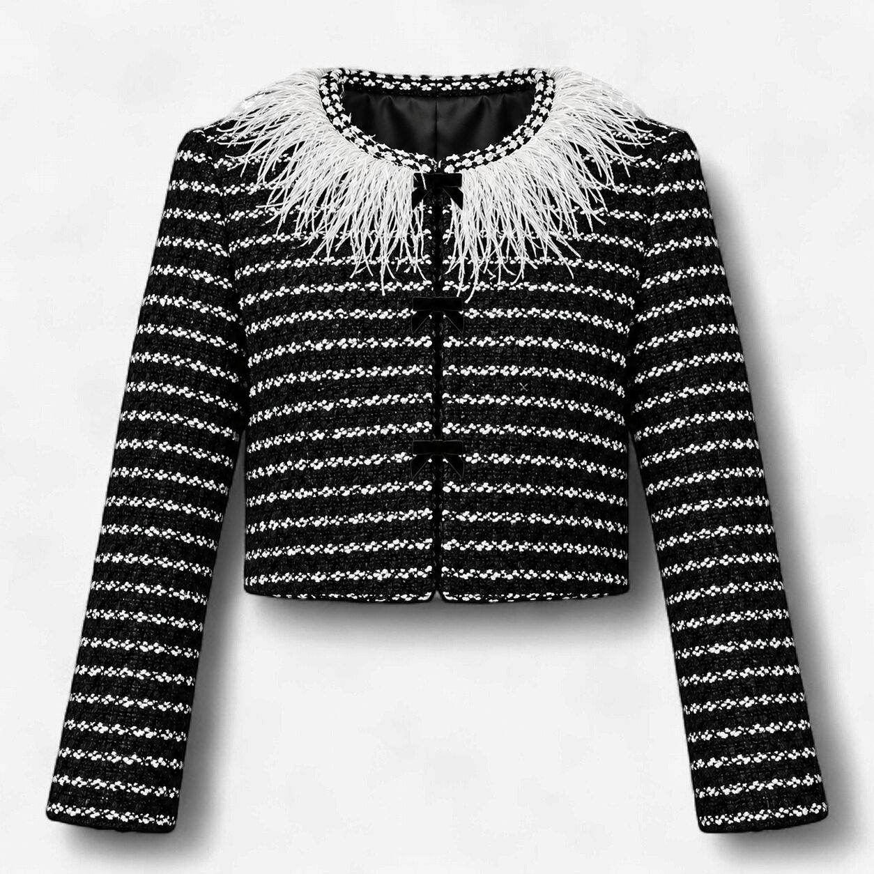 The Darling Details Tweed Jacket