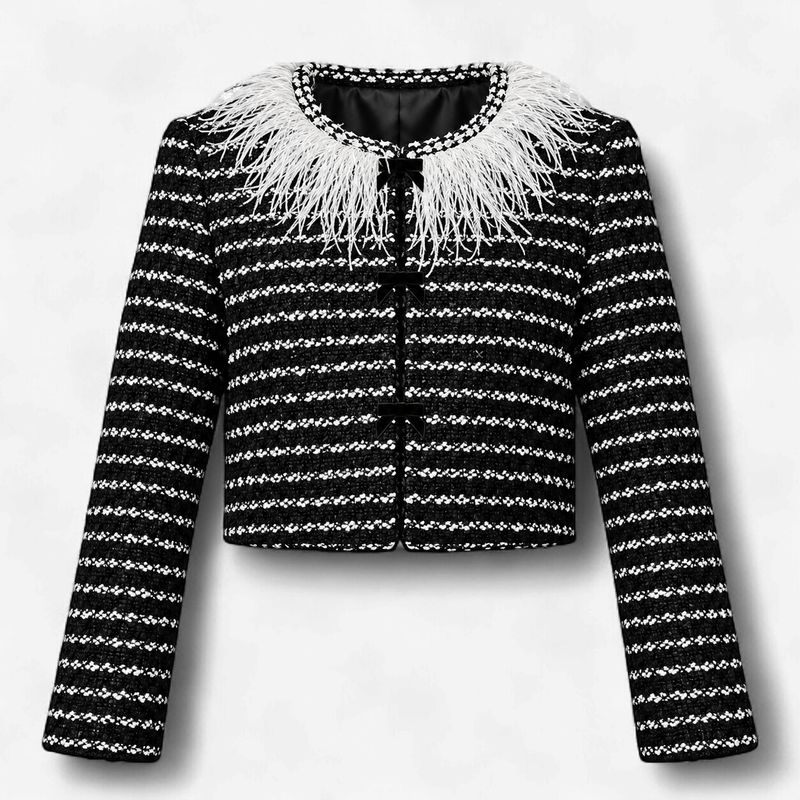 The Darling Details Tweed Jacket