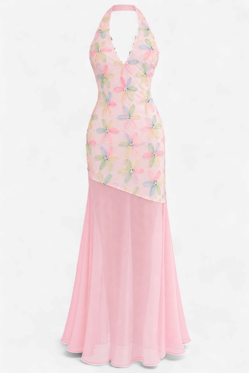 Floral Daydream Maxi Dress Floral Daydream Maxi Dress