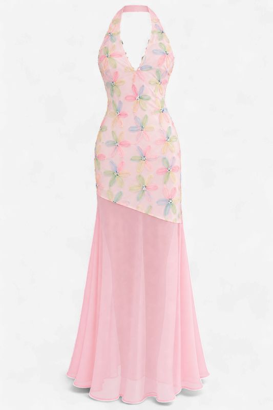Floral Daydream Maxi Dress