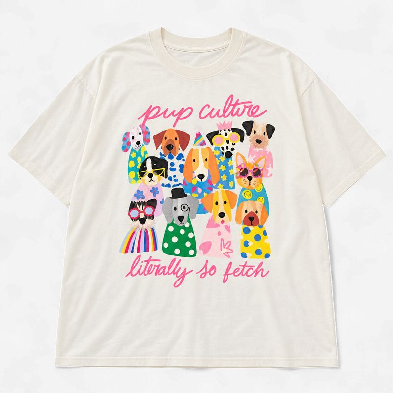 Literally so Fetch T-Shirt