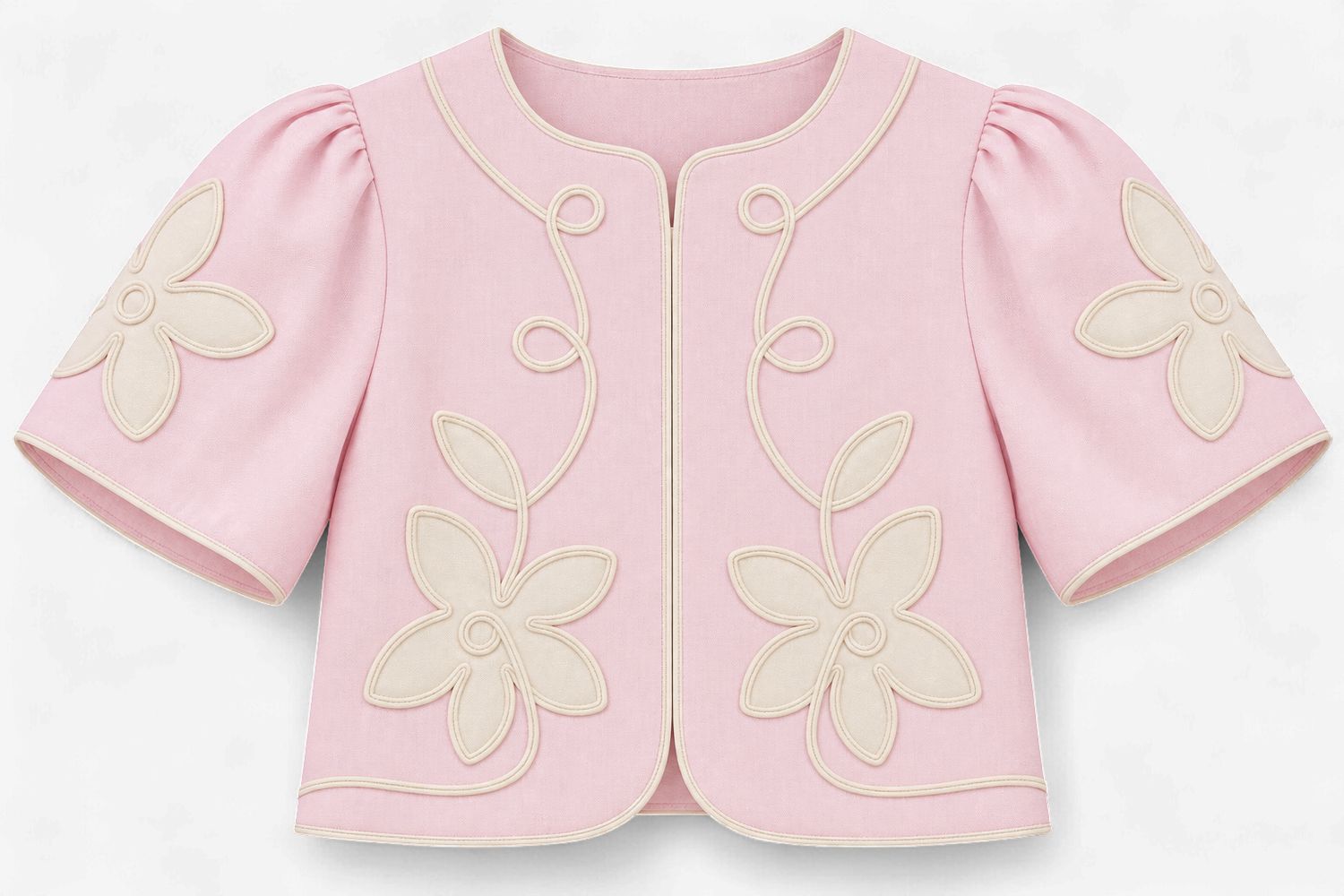 Petal Perfect Pink Top
