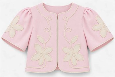 Petal Perfect Pink Top Petal Perfect Pink Top