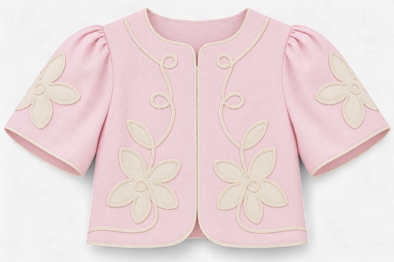Petal Perfect Pink Top