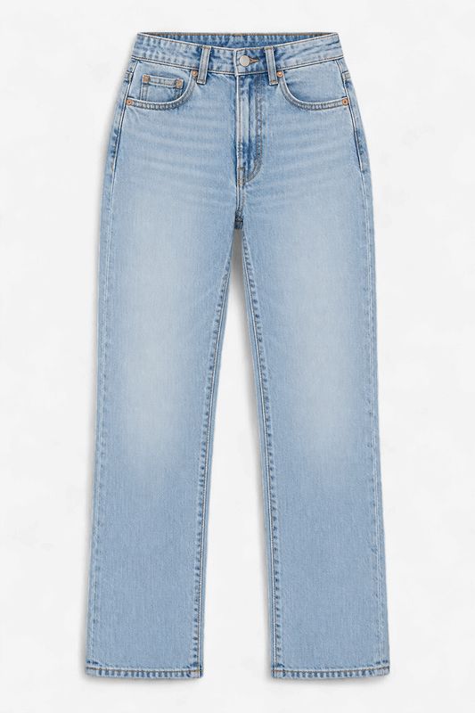 Pistola Ally High Rise Vintage Ankle