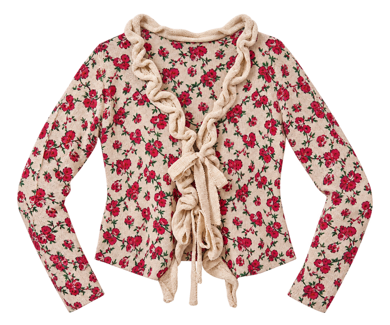 The Farmer’s Market Cardigan in Oatmeal