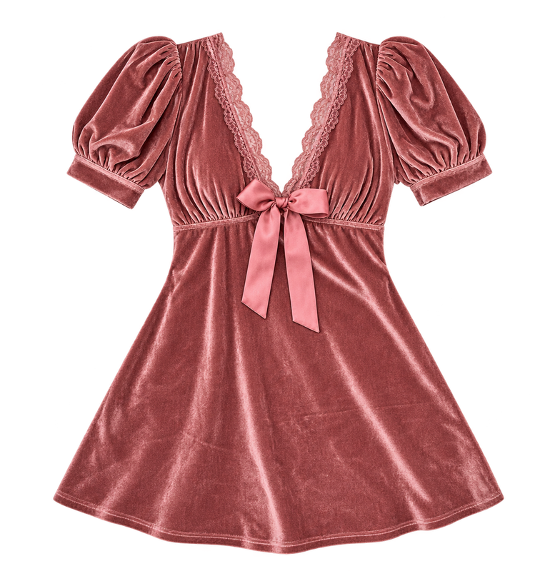 The Merry & Mauve Mini