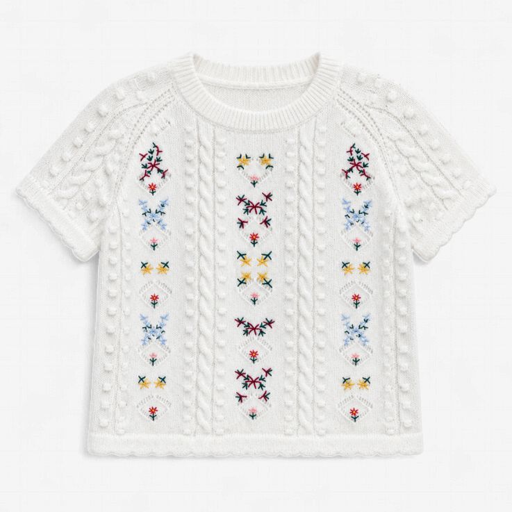 Slow Sunday Sweater