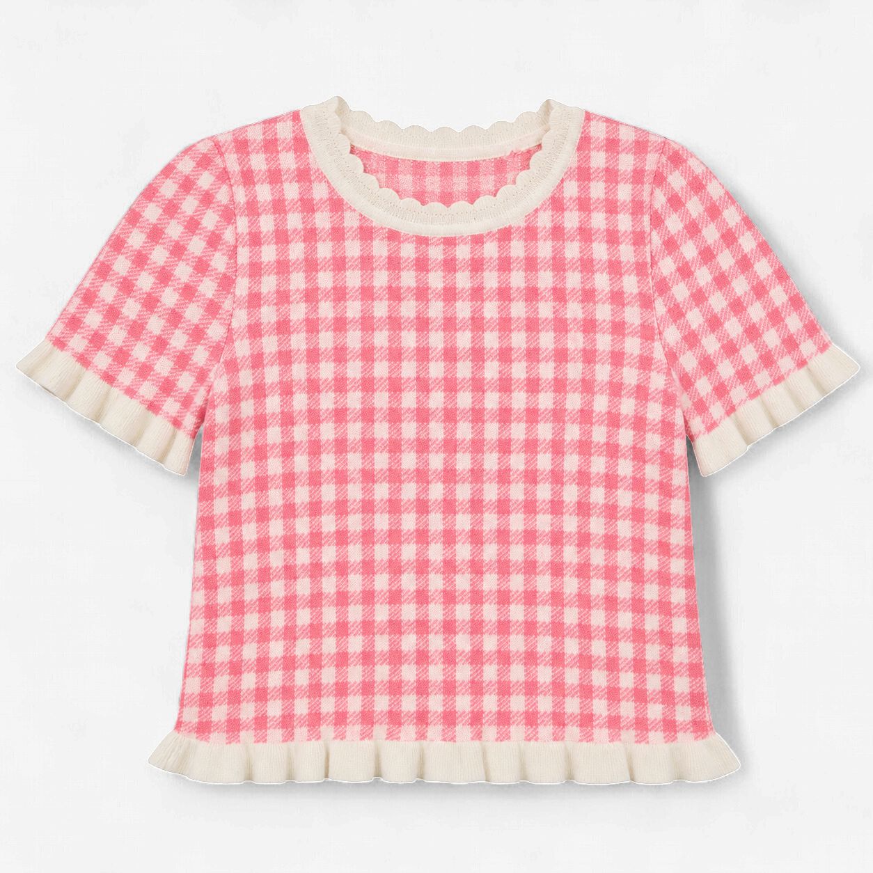 Strawberry Picnic Sweater