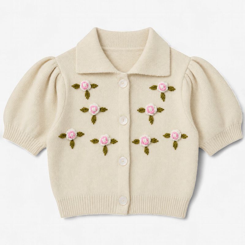Field of Flowers Cardigan