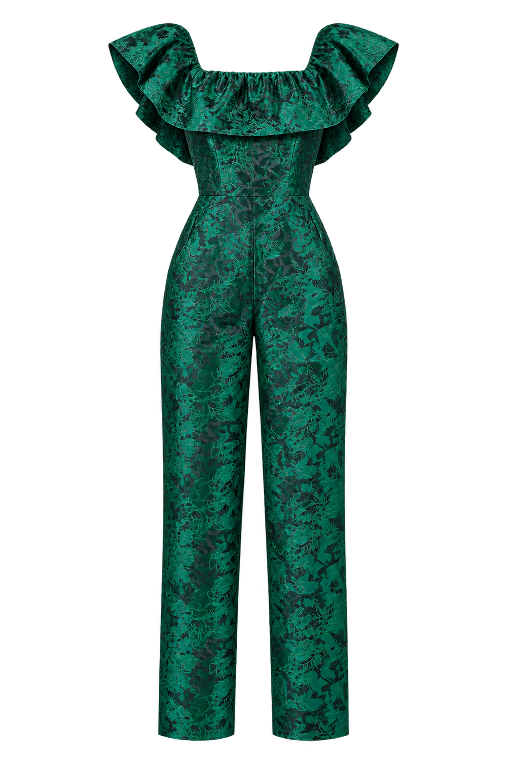 The Gilded Garden Jumpsuit The Gilded Garden Jumpsuit