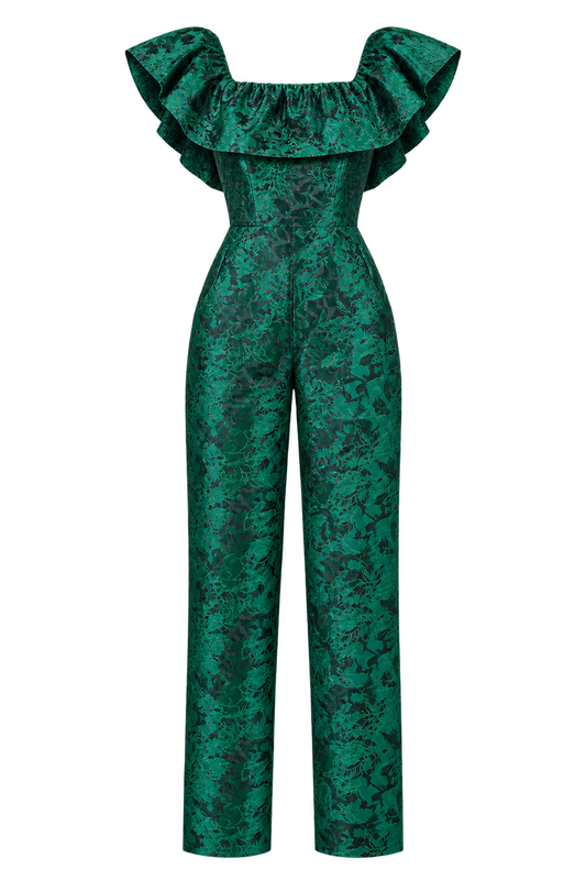 The Gilded Garden Jumpsuit