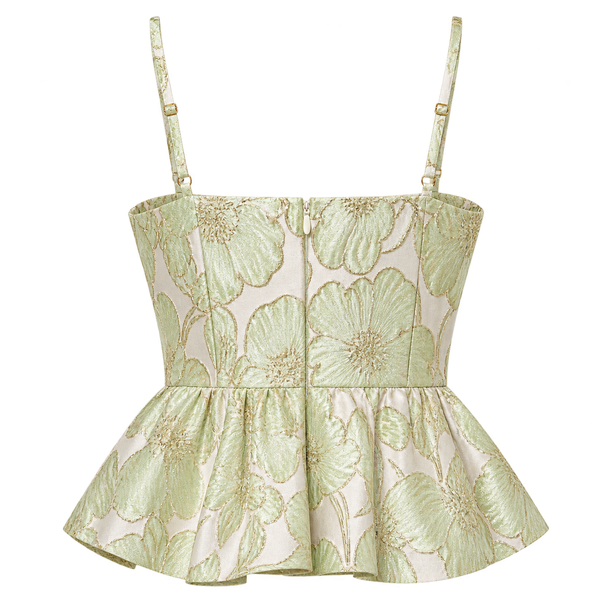 Golden Hour Jacquard Cami Golden Hour Jacquard Cami