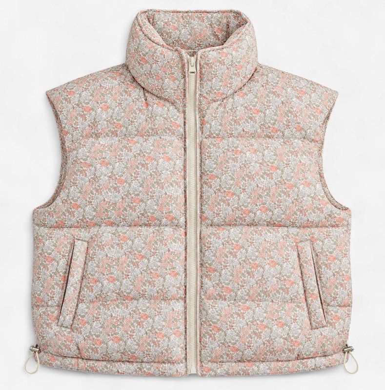 Fresh Picked Puffer Vest