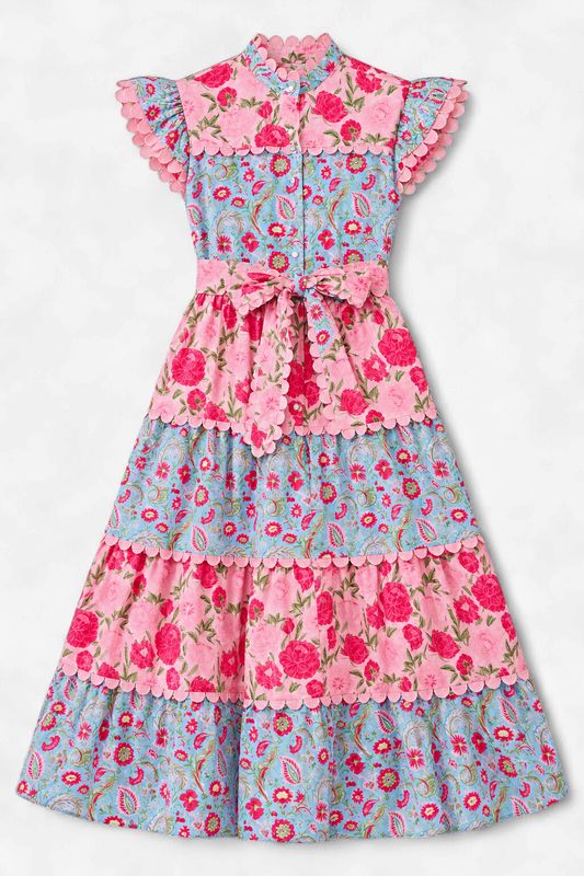 The Valentina Midi Dress