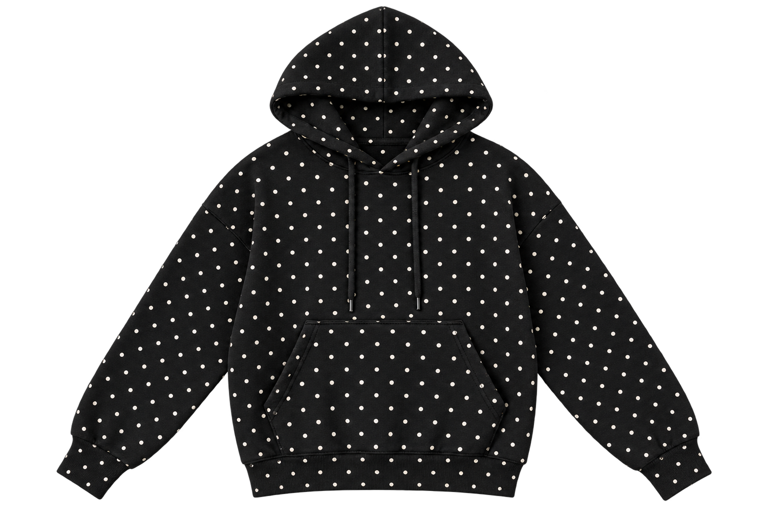 The Spotted & Cozy Sweatsuit The Spotted & Cozy Sweatsuit