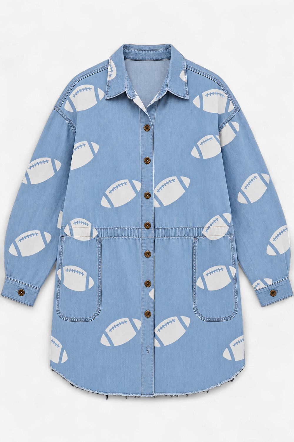 Ready, Set, Chambray!