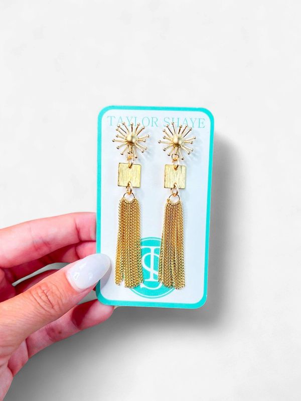 Sally at Sunset Earrings