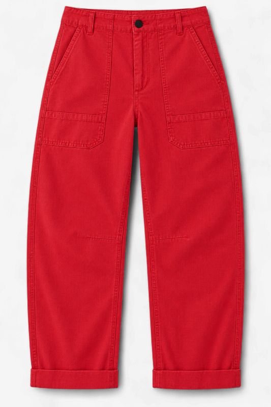 Pistola Tori Utility Pant Negroni