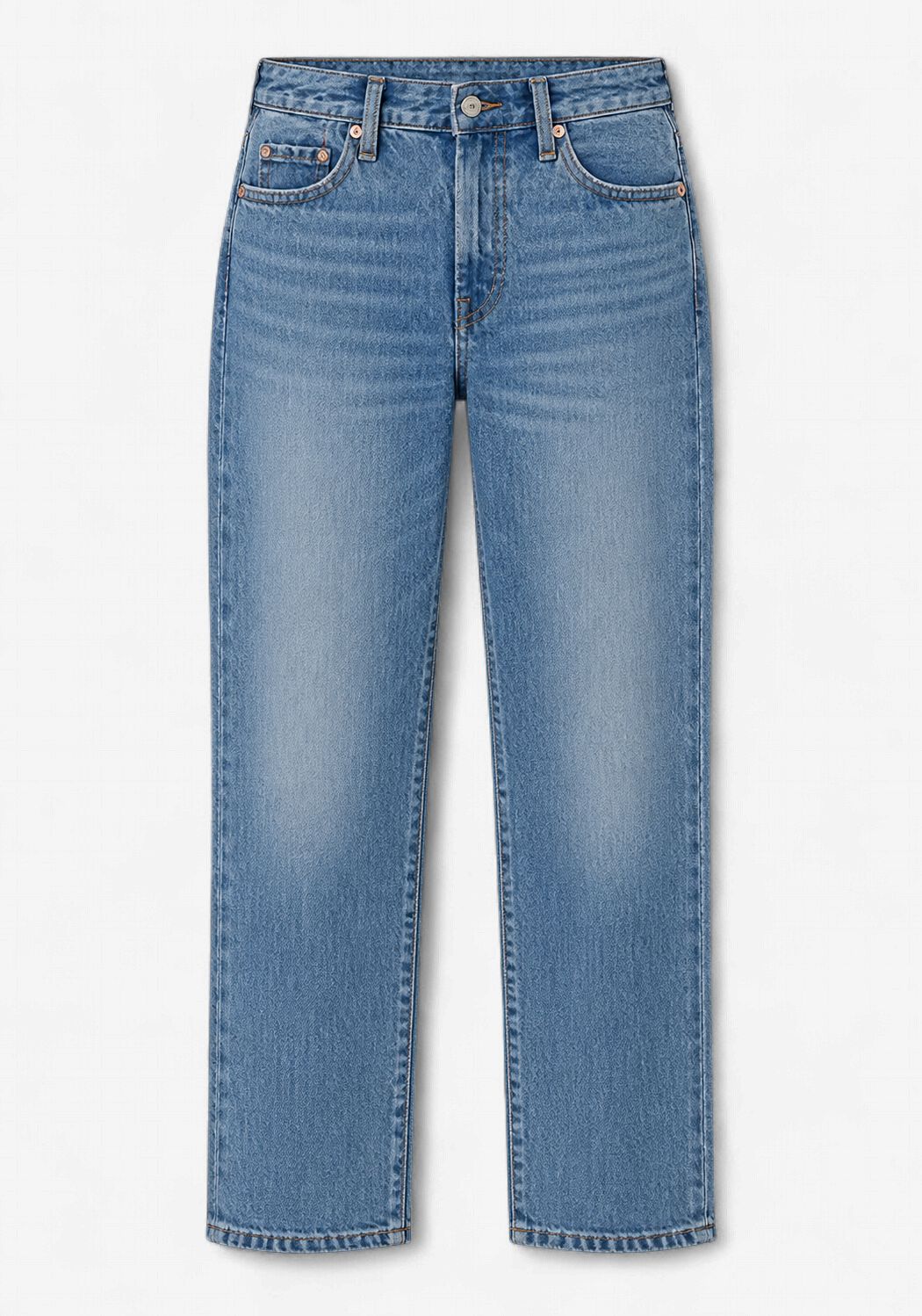 Pistola Issa Ankle Mid Rise Relaxed Ankle Straight Pistola Issa Ankle Mid Rise Relaxed Ankle Straight