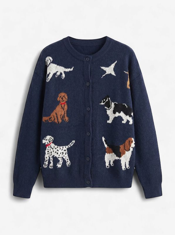 Puppy Love Sweater