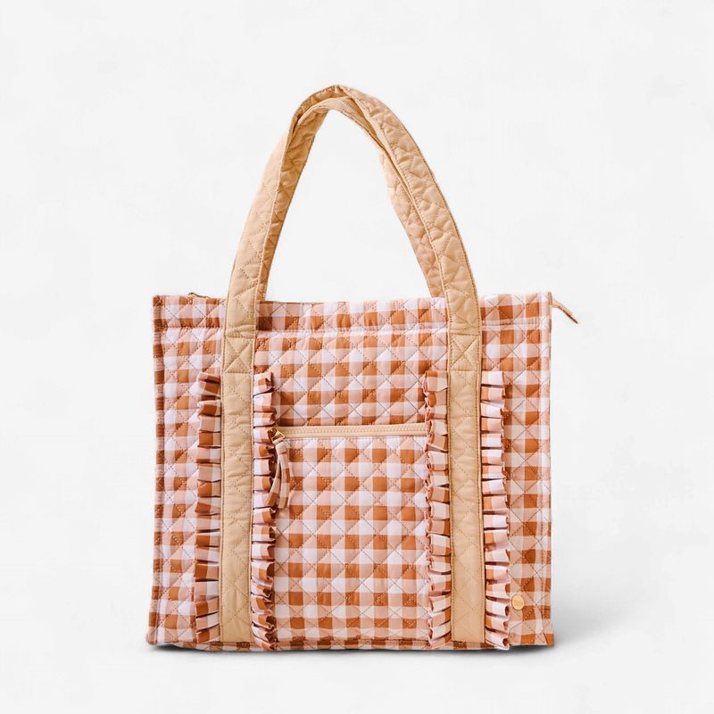 Errands & Everything Tote