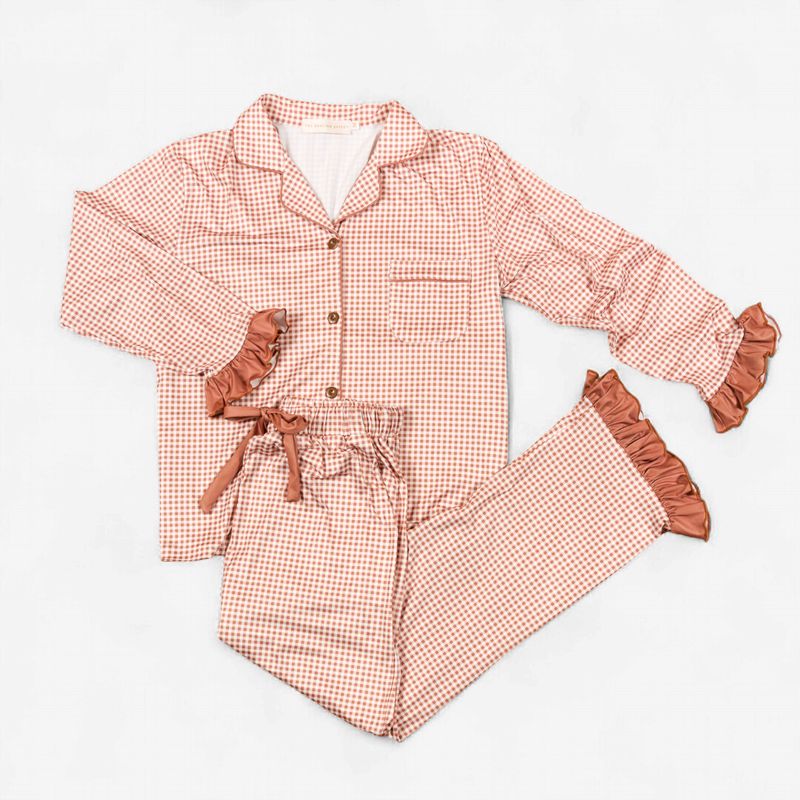 Maple Mornings Pajama Set
