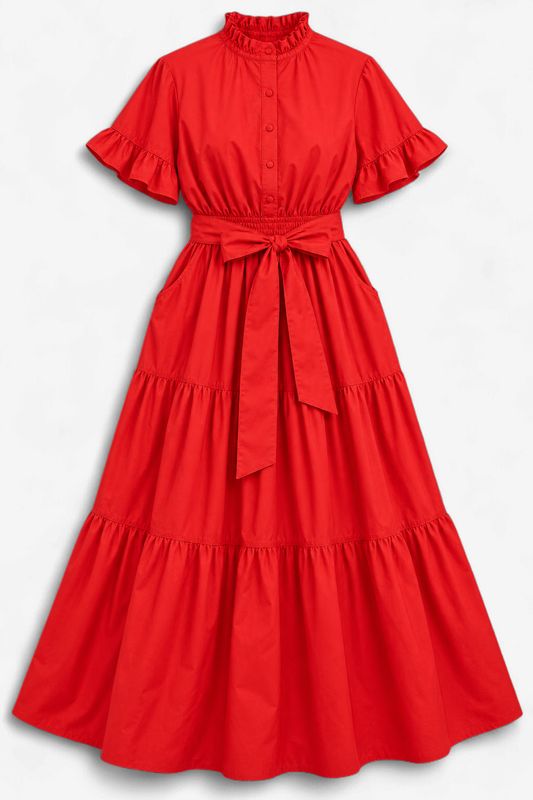 Cherry Kiss Dress