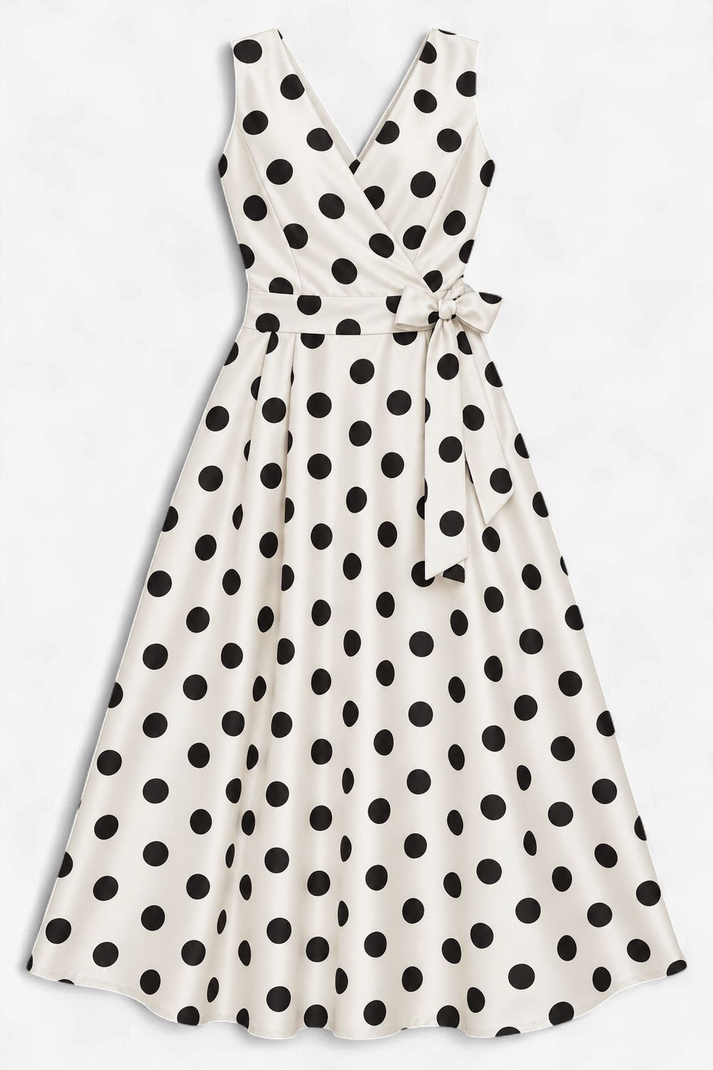Dotted Romance Dress Dotted Romance Dress