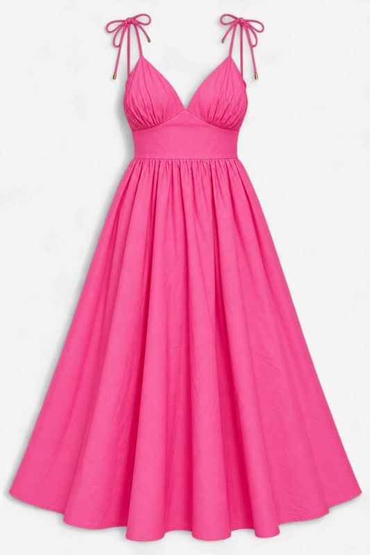 Pretty in Pink Dress