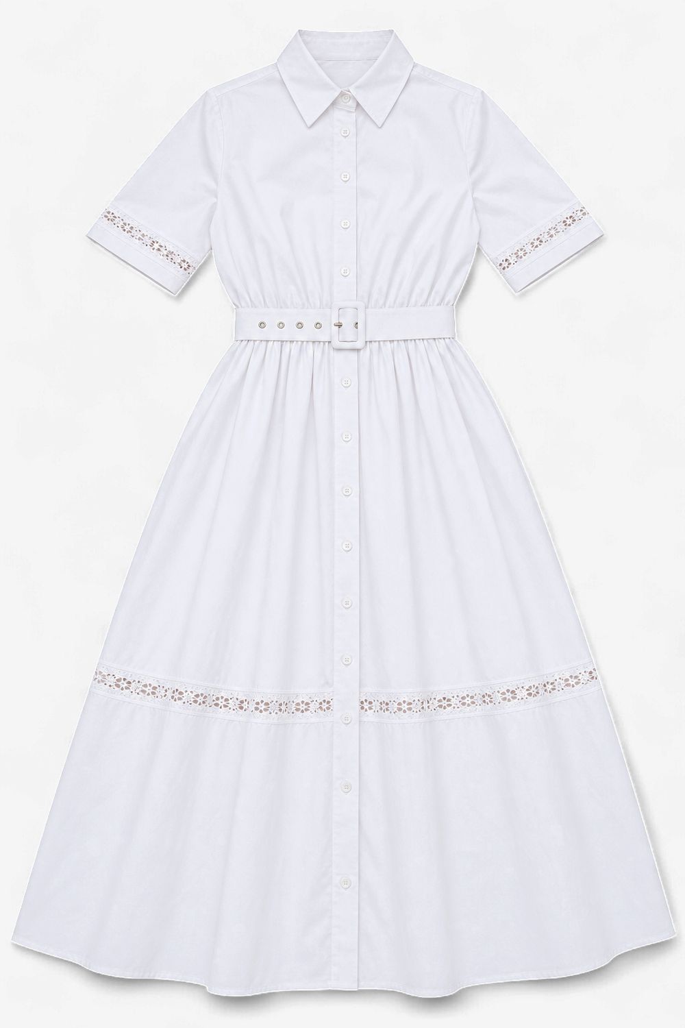 Pure Grace Midi Dress Pure Grace Midi Dress