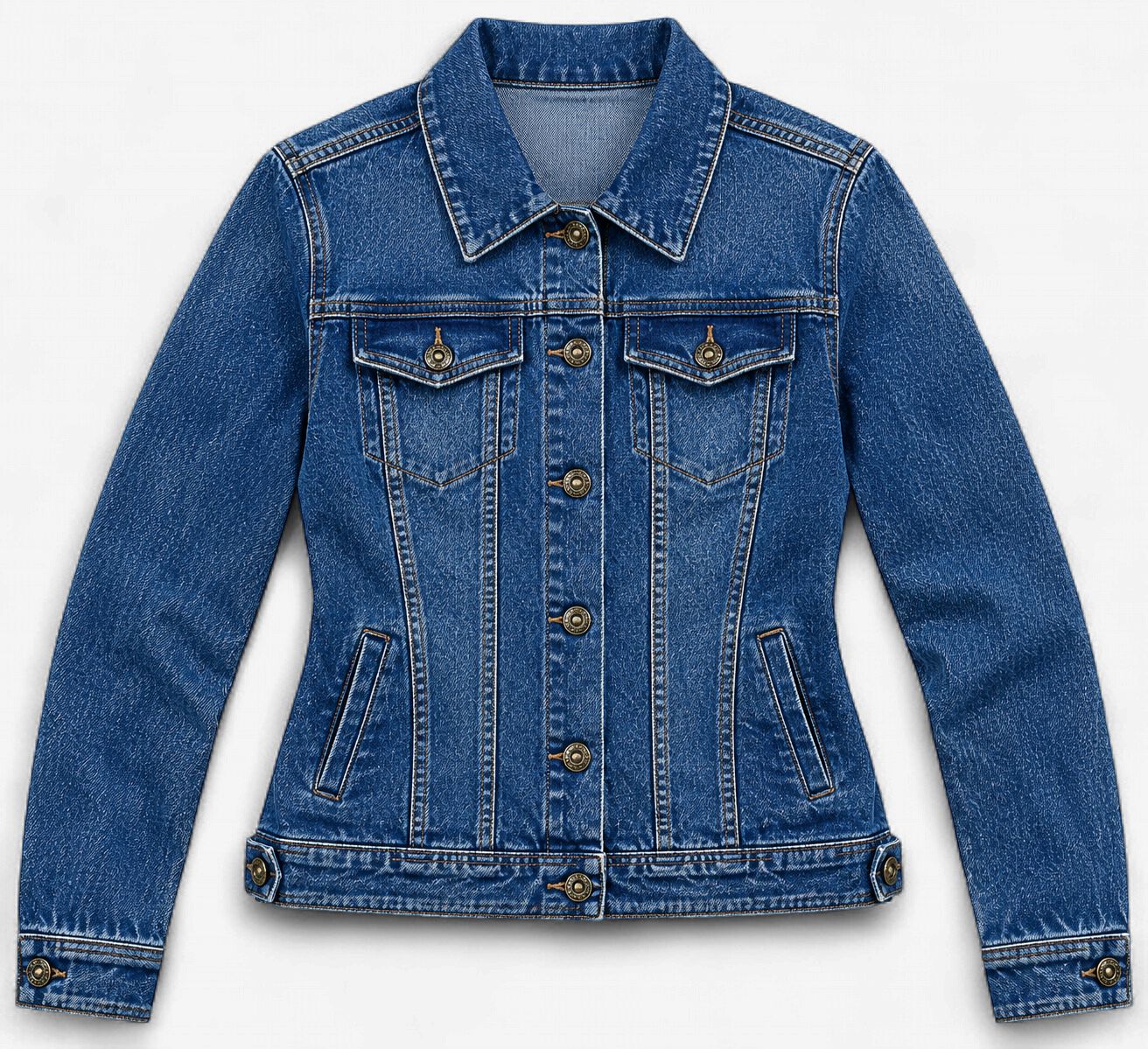 Blue Jean Babe Jacket Blue Jean Babe Jacket