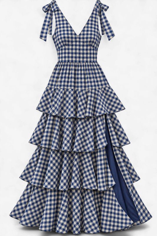 Picnic Perfect Maxi Dress