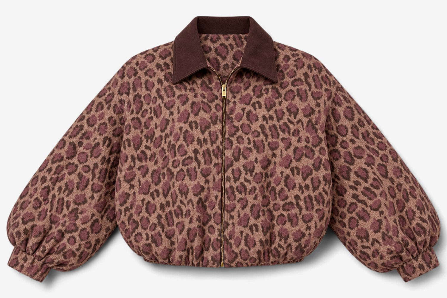 Simply Wild Jacket in Taupe