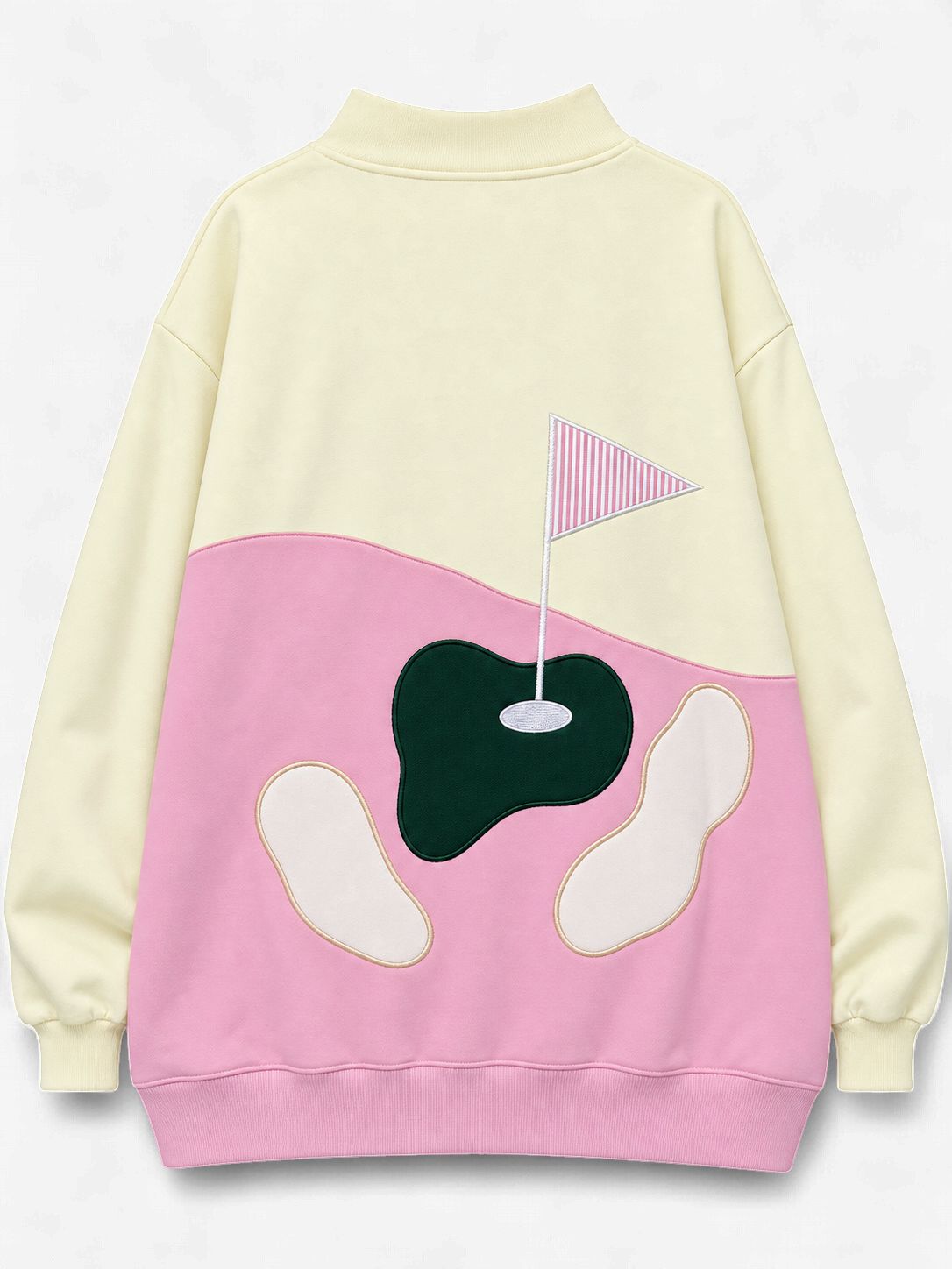 Par-Tee Girl Mockneck Par-Tee Girl Mockneck