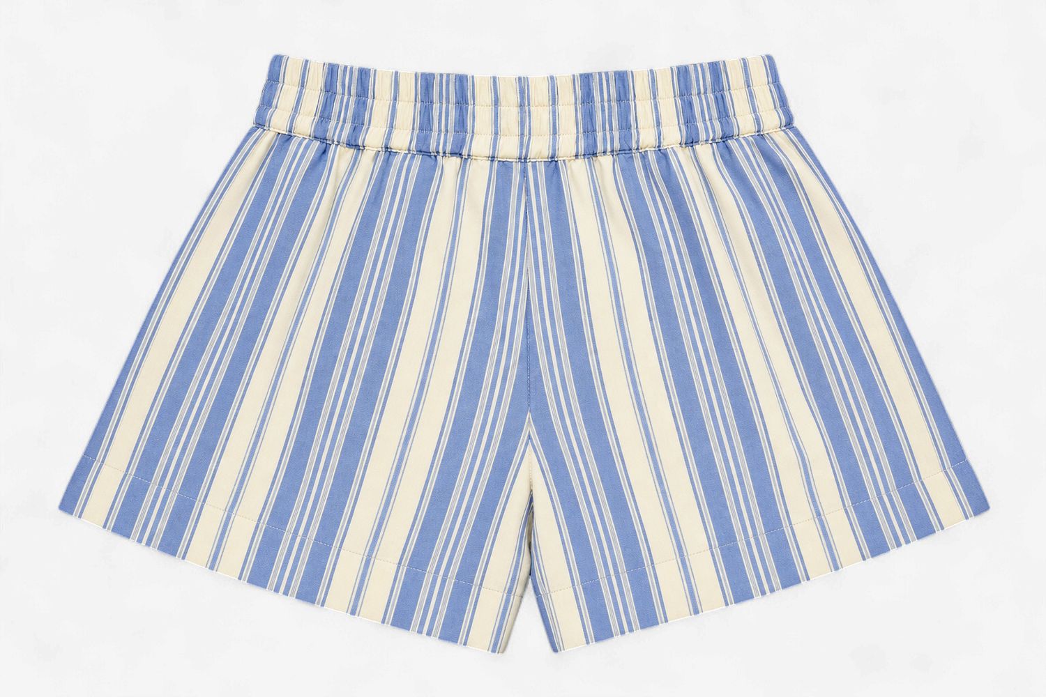 Arlette Blue Shorts