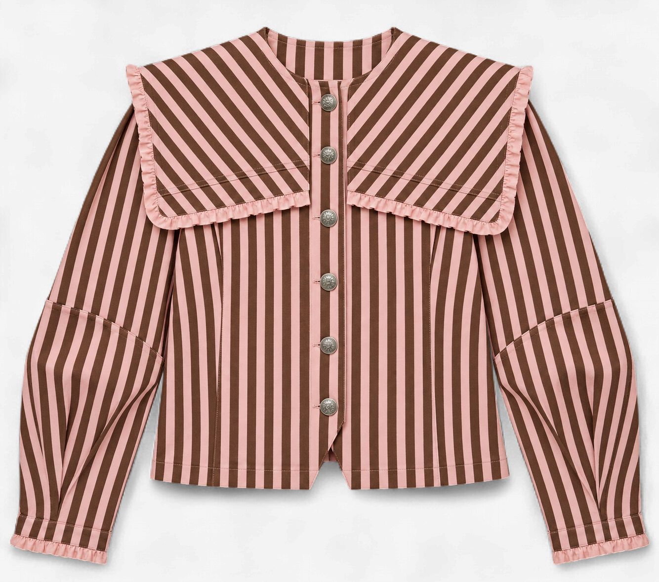 Rosy Outlook Scout Jacket Rosy Outlook Scout Jacket