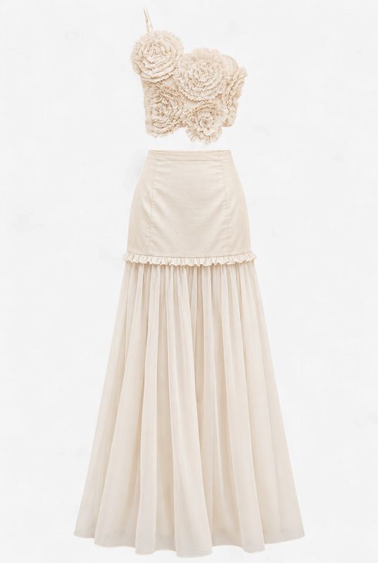 The Ivory Escape Set