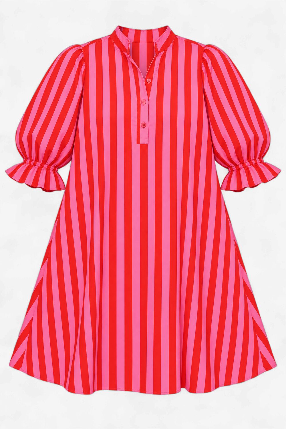 Sherbert Skies Mini Dress Sherbert Skies Mini Dress
