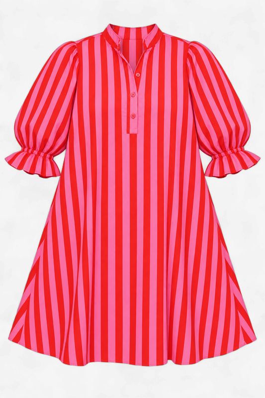 Sherbert Skies Mini Dress