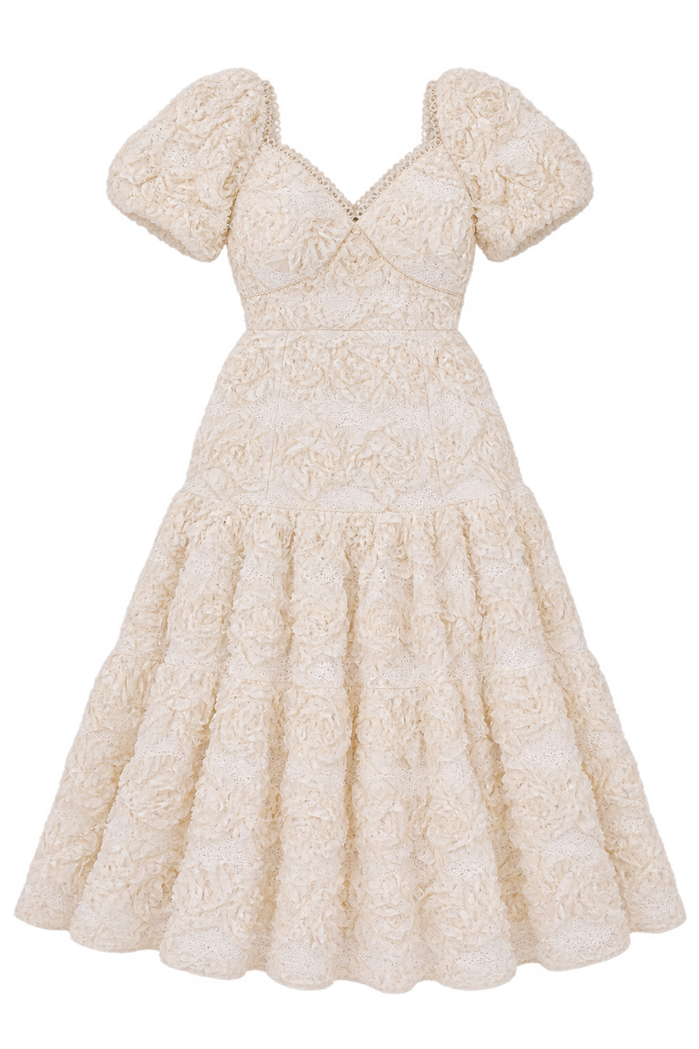 Timeless Romance Dress