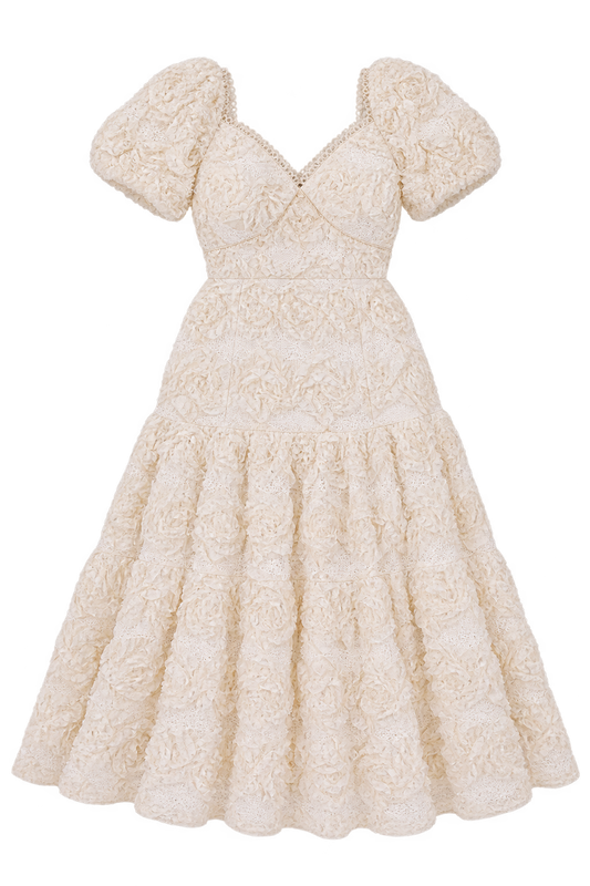 Timeless Romance Dress