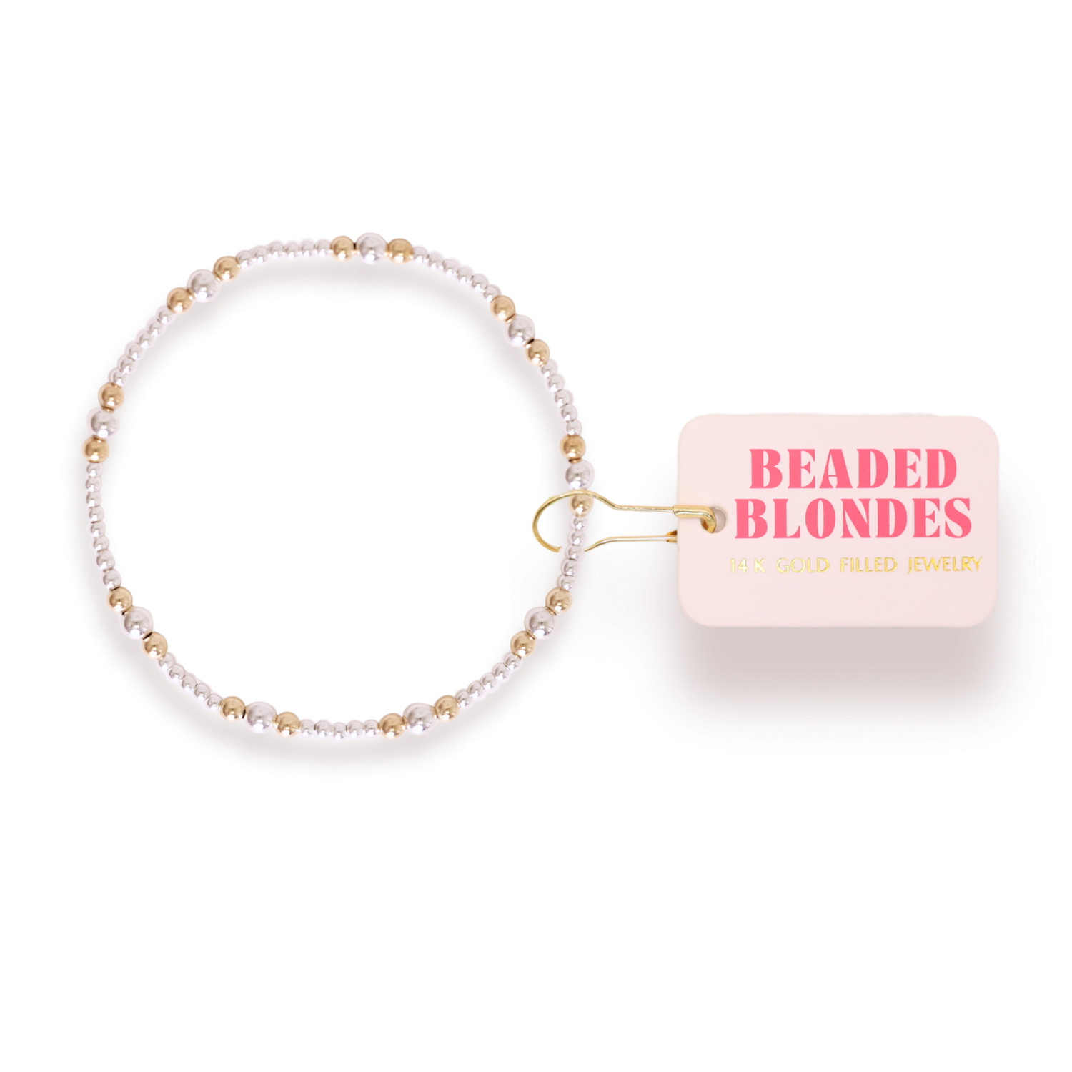 Dainty Sutton Bracelet in Silver