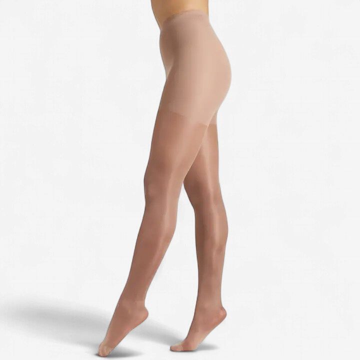 Berkshire Control Top Tights/ Natural Tan Berkshire Control Top Tights/ Natural Tan