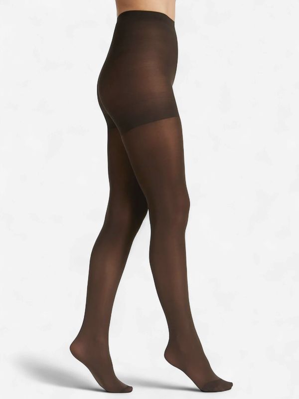 Berkshire Control Top Tights/ Chocolate