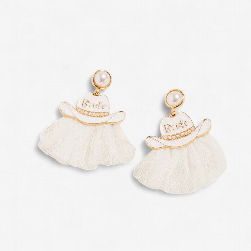 The Howdy, Mrs. Earrings