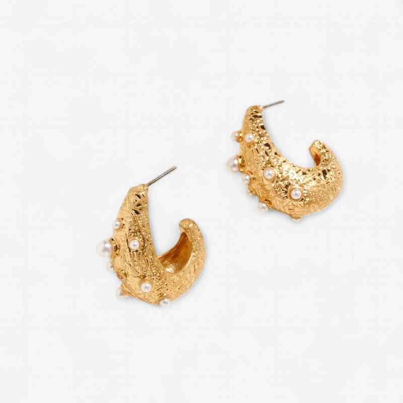 The Drama Drop Earrings