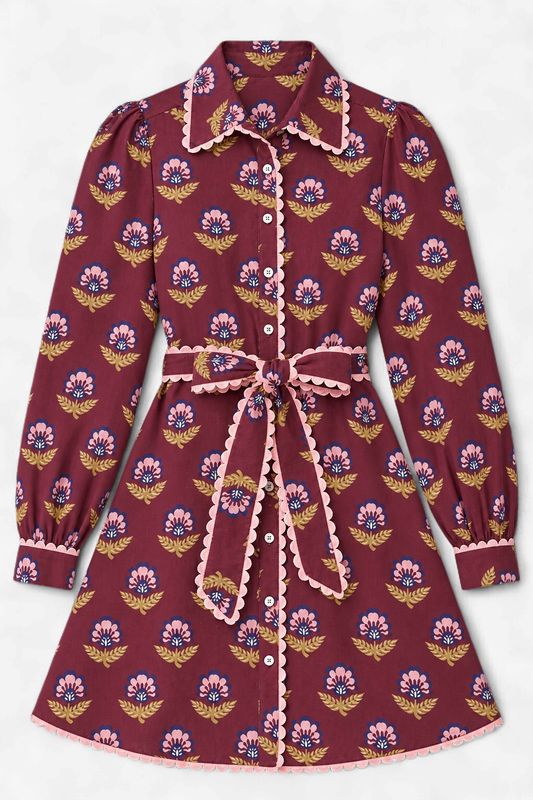 The Southern Charm Dress